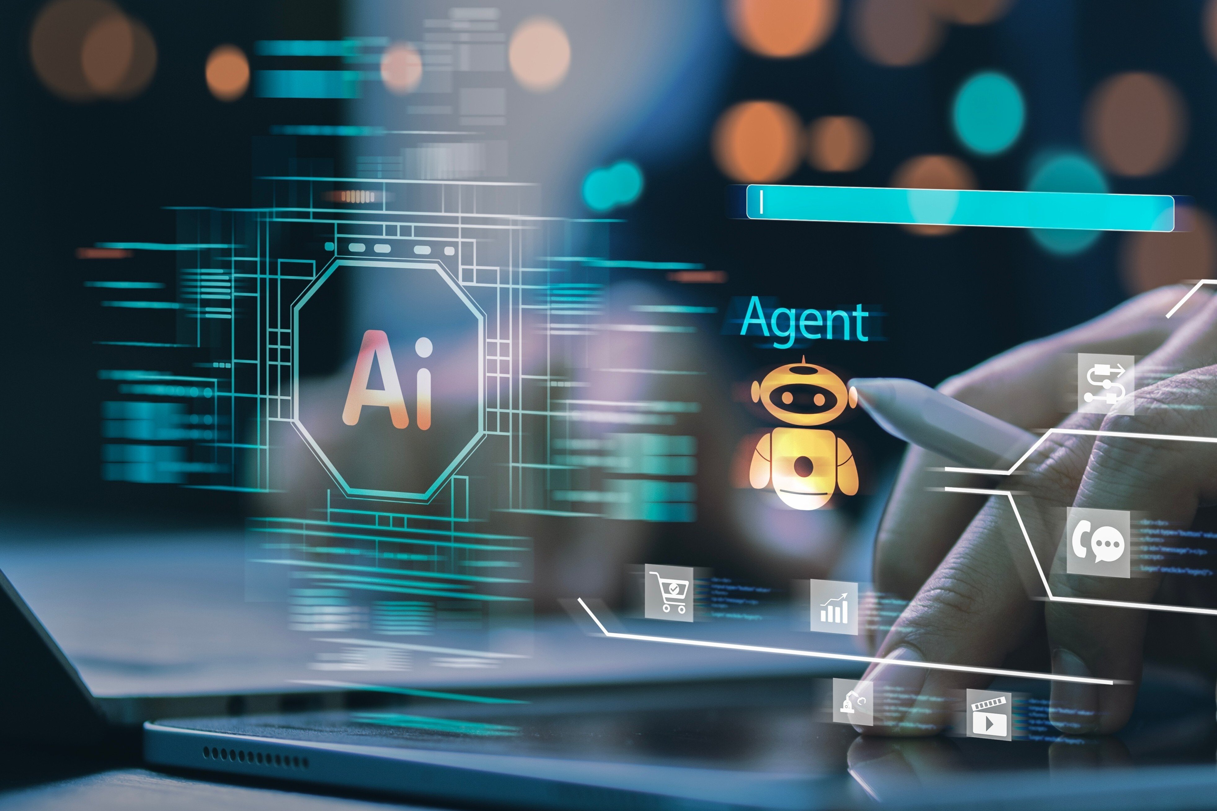 AI Agent SQ 3x2