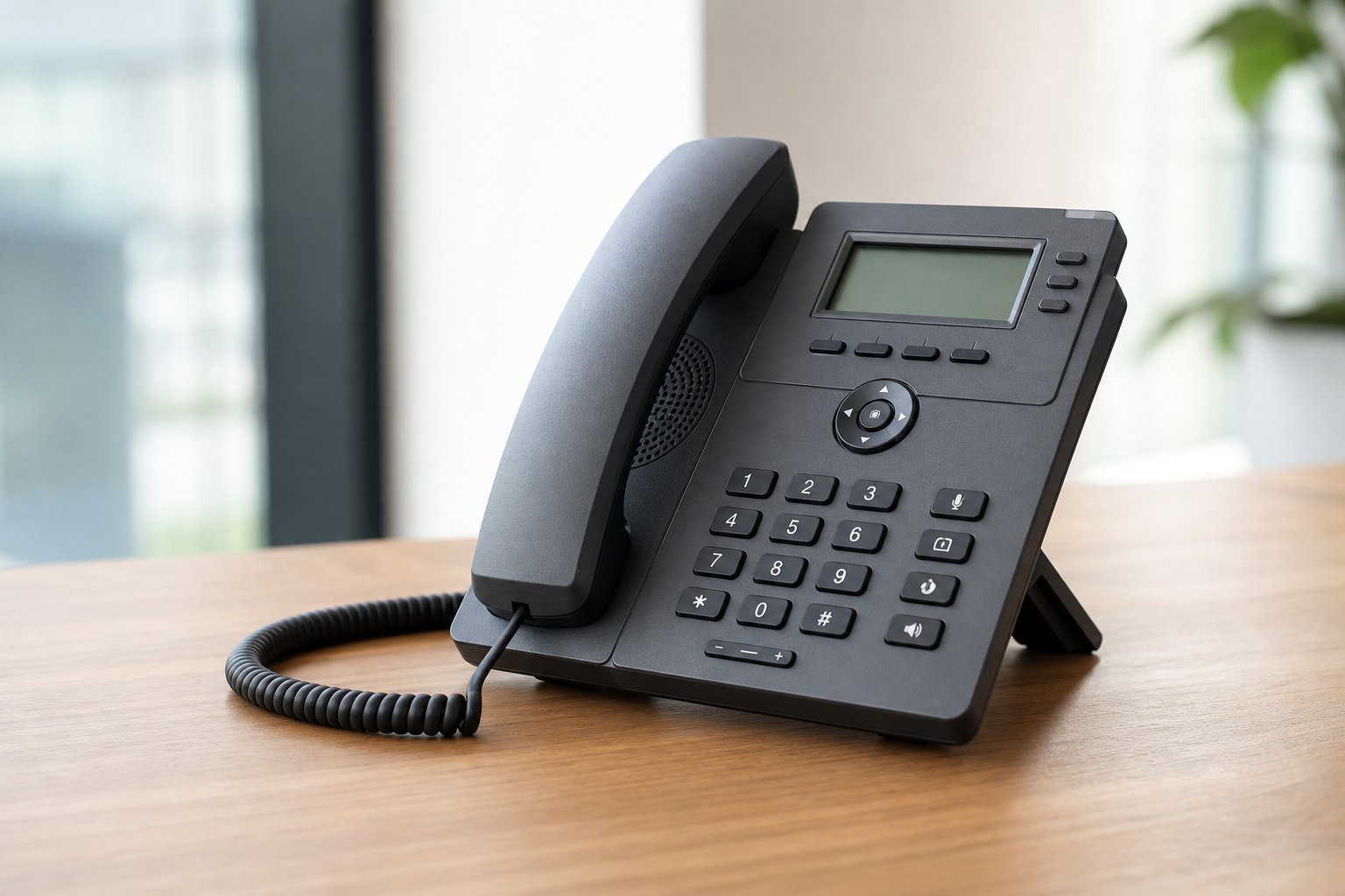 Sip Deskphone
