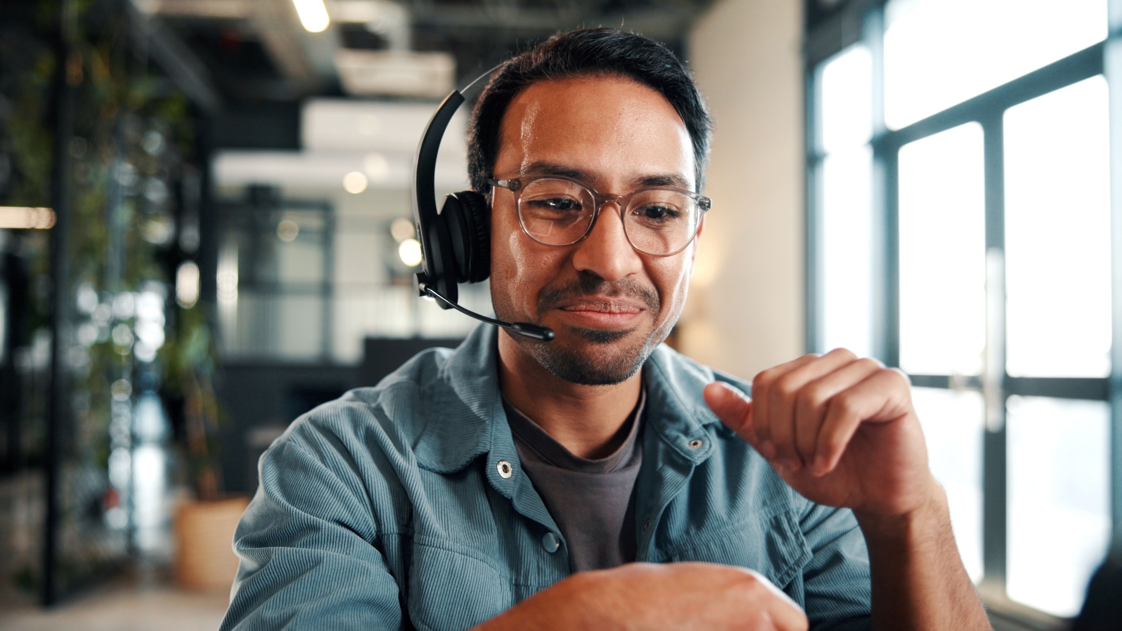 AWS Contact Centre