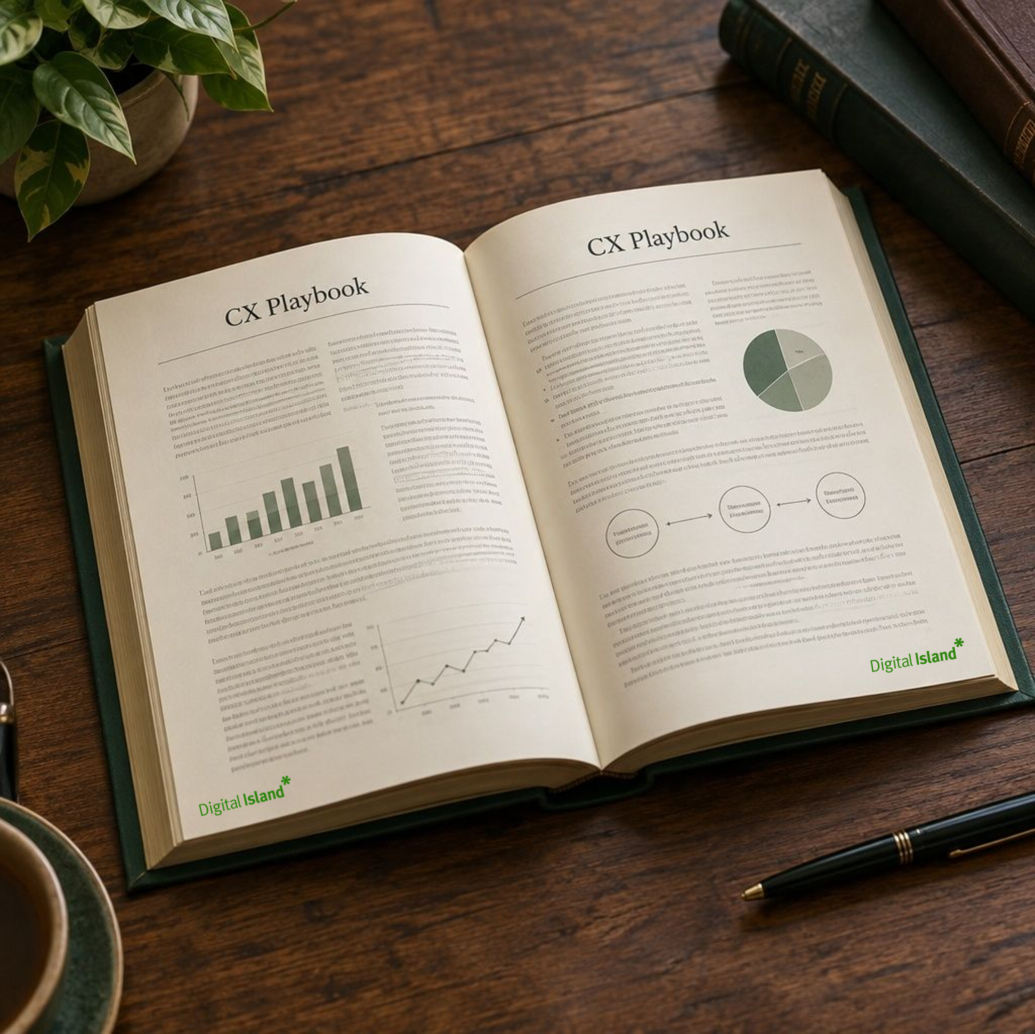 CX Playbook Branded
