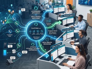 Intelligent Call Routing