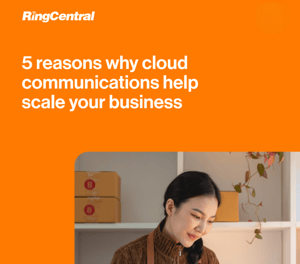 Why RingEX Cloud Communications