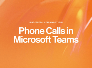 RC RingEX Microsoft Teams Video