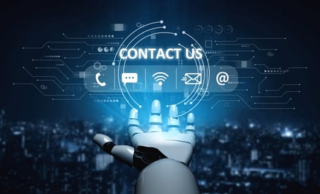 Why Customers Contact