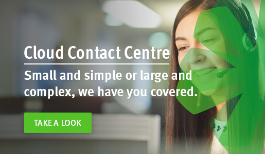 Whether you have a small simple contact centre, or a large multi-site centre in need of multimedia capabilities.