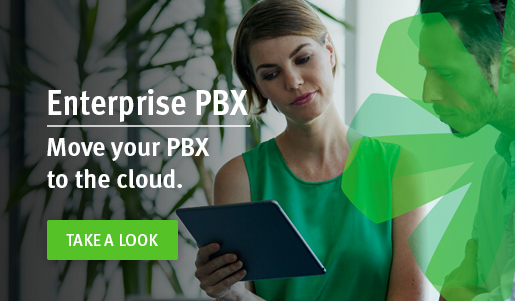 Enterprise PBX, Move your PBX to the cloud