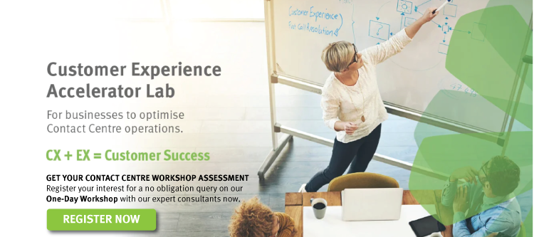 Get your Contact Centre Workshop Assessment